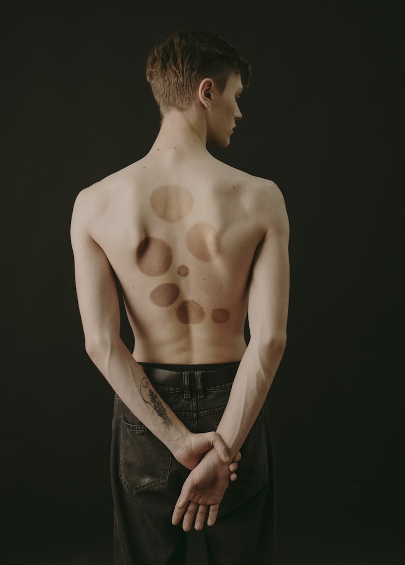 Somatosensory Spots: Mapping the Secrets of Human Touch