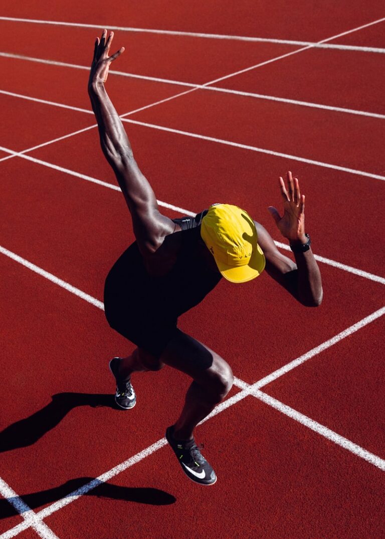 Sports Imagery: Master Your Performance Through Visualization