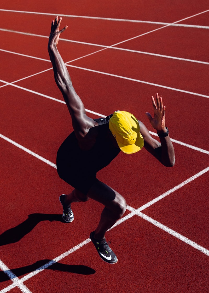 Sports Imagery: Master Your Performance Through Visualization