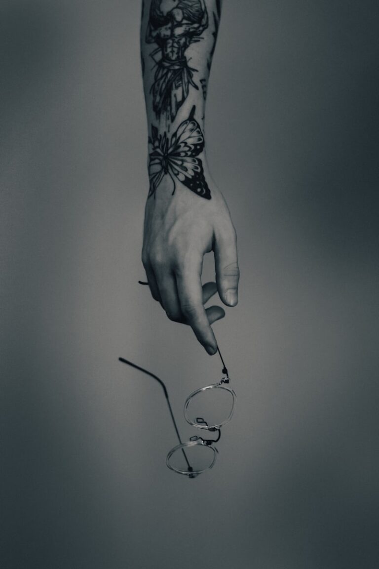 Stigmatophilia: The Psychology Behind Ink and Scar Fetishes