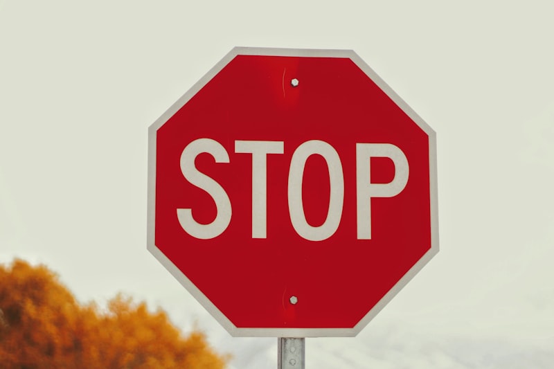 Stop-Signal Task: Master Your Impulse Control