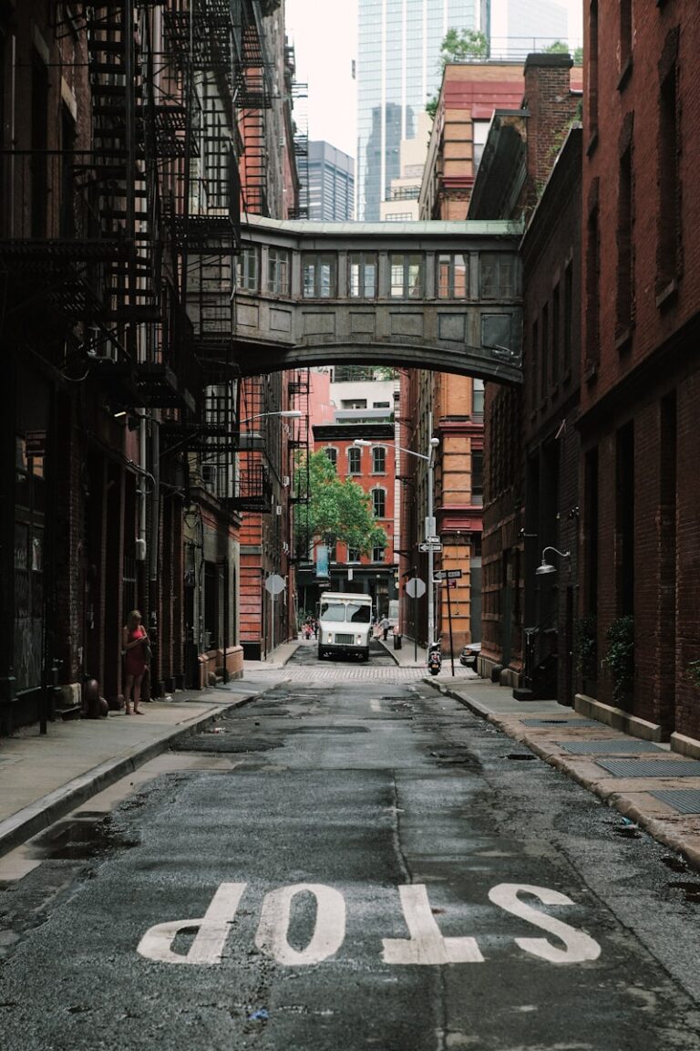 Street Intelligence: Navigating the Urban Mind