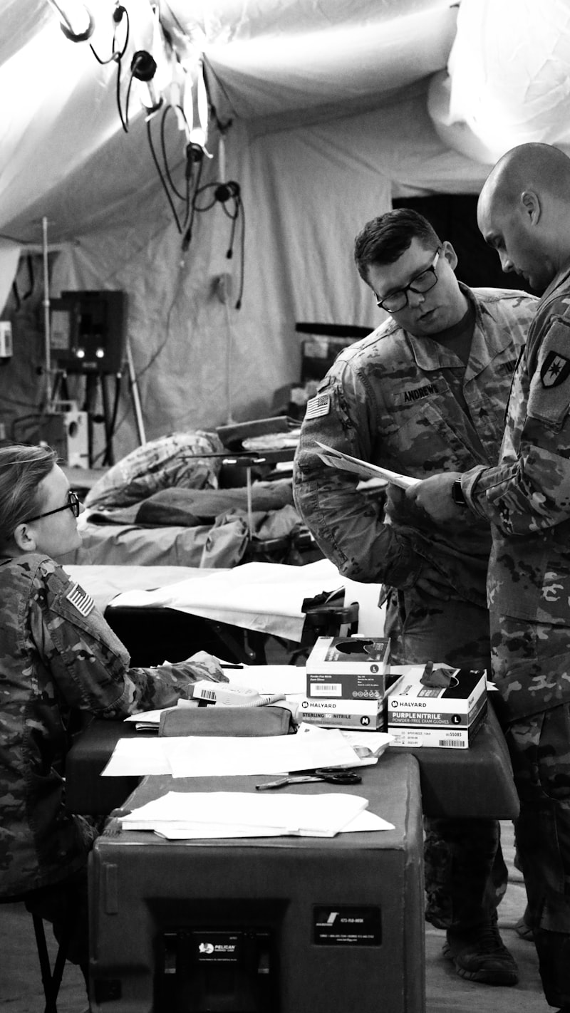 Sustained Operations: Surviving the Human Performance Limit