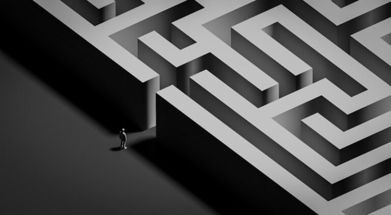 The Alley Maze: Unlocking the Secrets of Animal Cognition