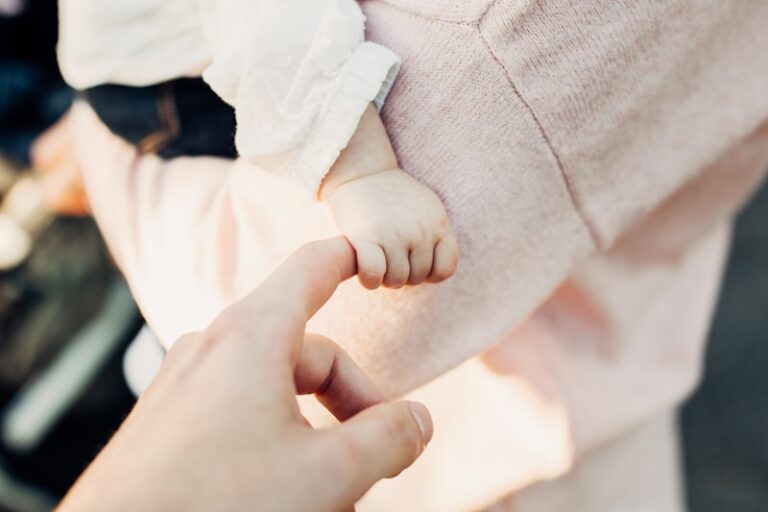 The Placing Reflex: Unlocking Early Infant Development