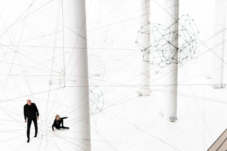 The Plexus: Mapping the Architecture of Human Connection