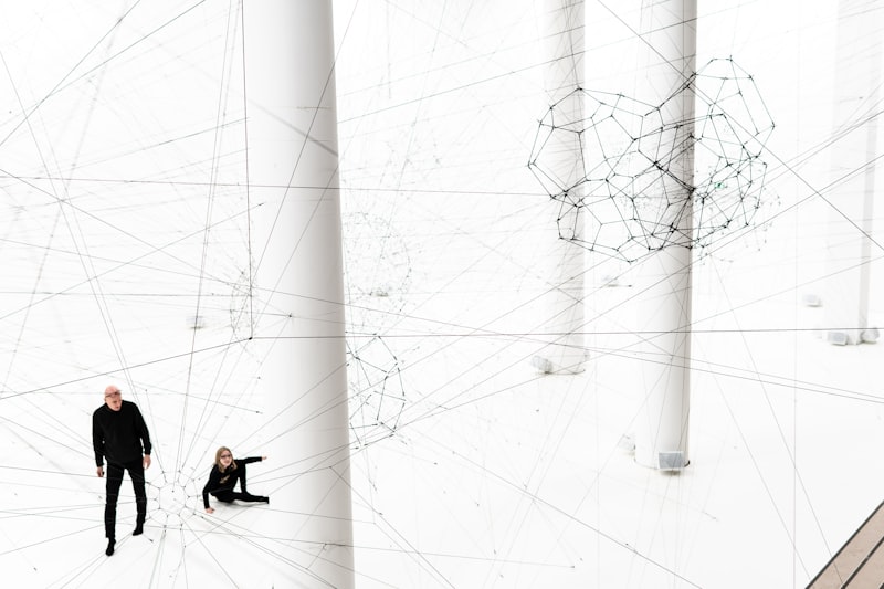 The Plexus: Mapping the Architecture of Human Connection