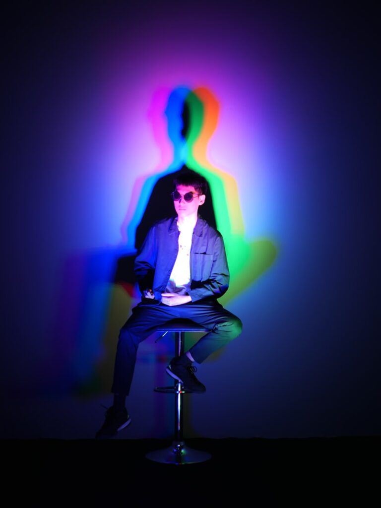 The Spectral Scale: Mapping Your Perceptions of Reality