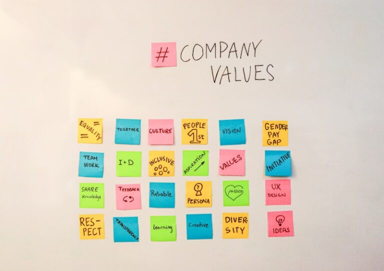 The Study of Values: Decoding Your Core Motivations