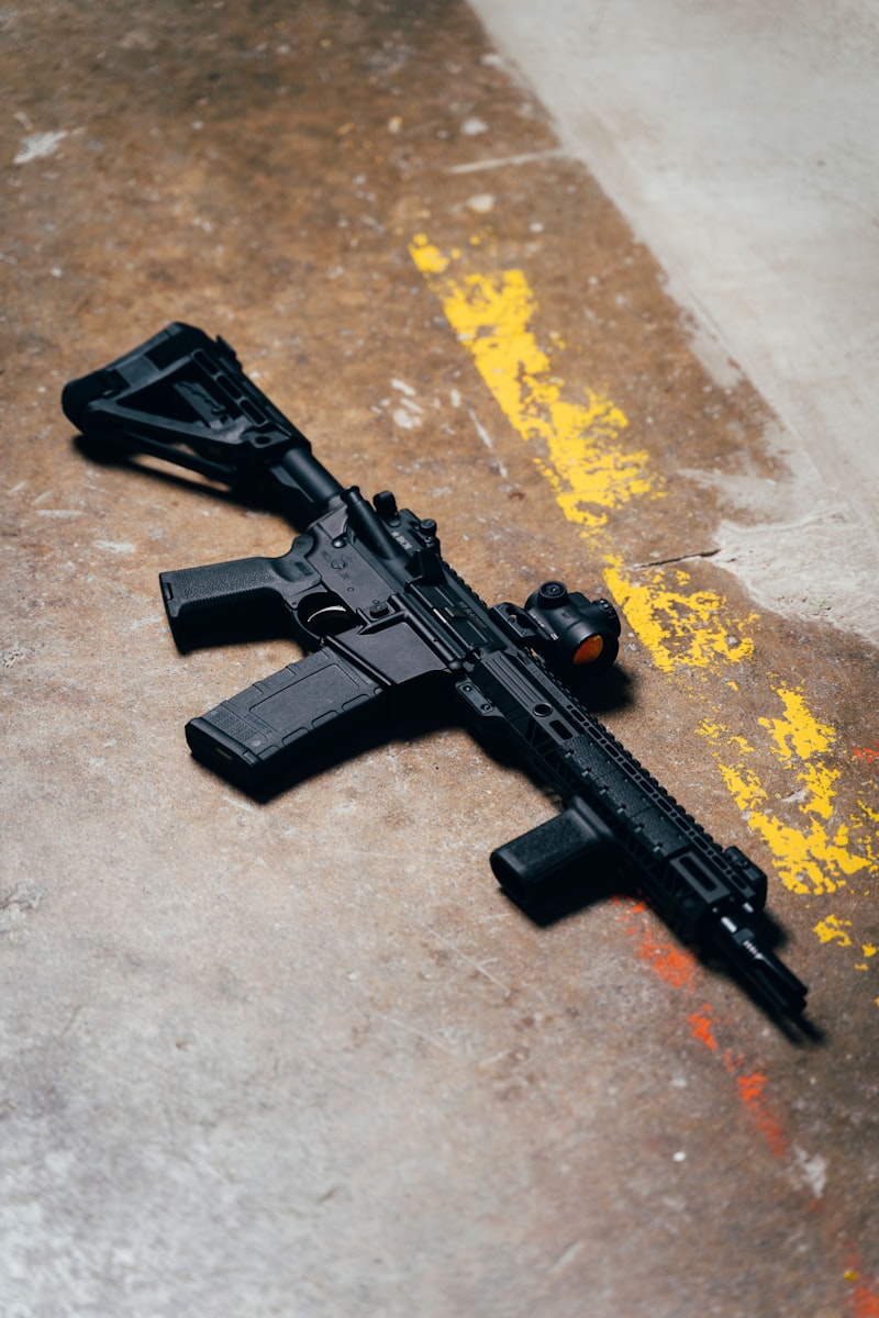 The Weapons Effect: How Mere Sights Trigger Aggression