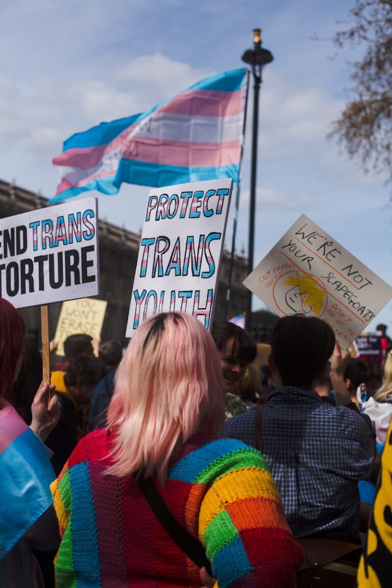 Transgender Identity: Understanding the Human Spectrum
