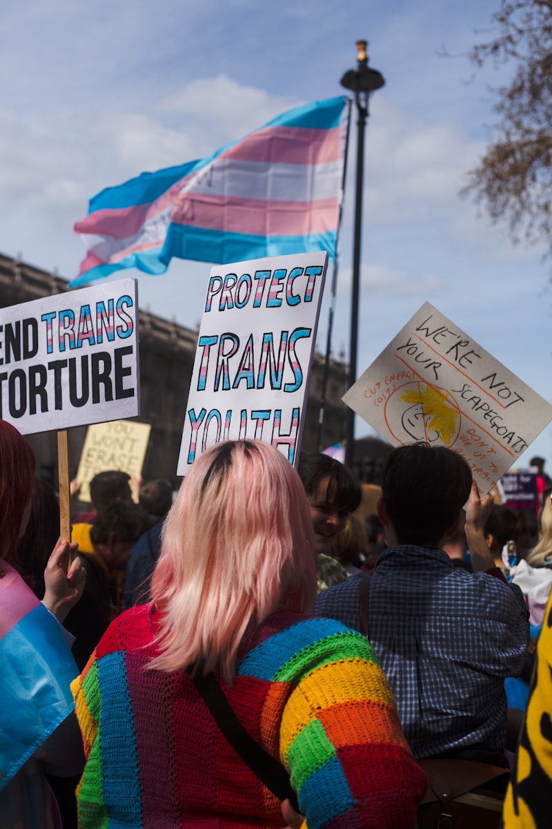 Transgender Identity: Understanding the Human Spectrum