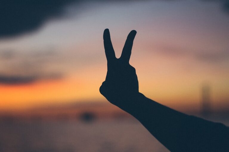 Acceptance: Finding Peace After Emotional Loss