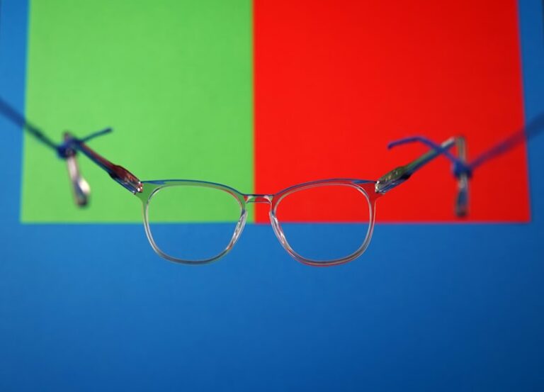 Acquired Color Blindness: How Your Perception Shifts