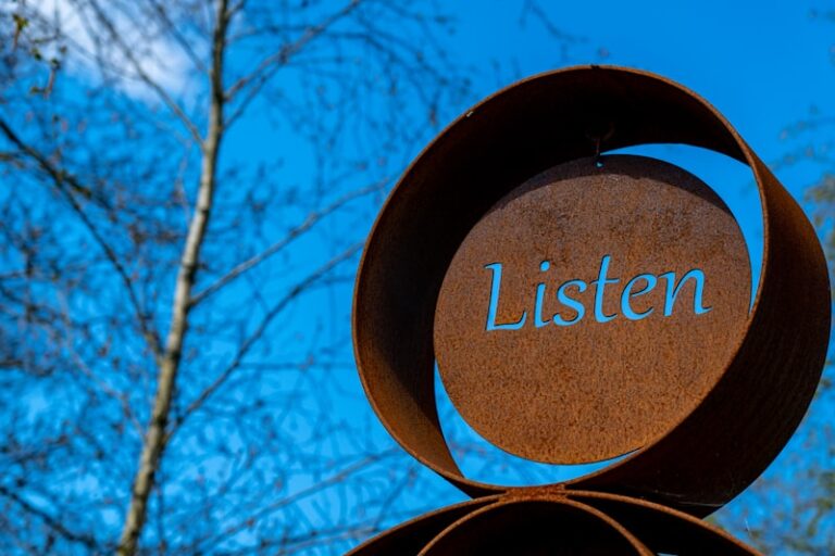 Active Listening: Unlock Deeper Human Connections