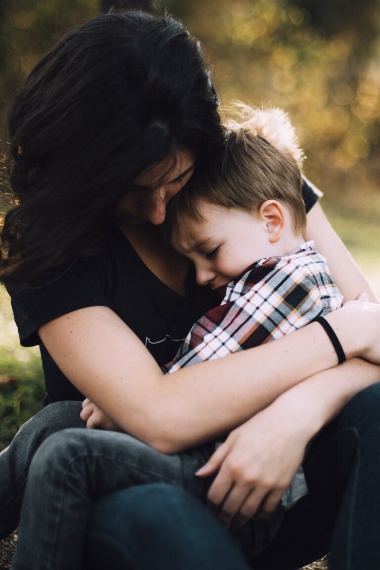 Adult Depression: Guiding Your Child Toward Healing