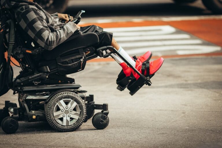 Assistive Mobility: Empowering Independence Through Design