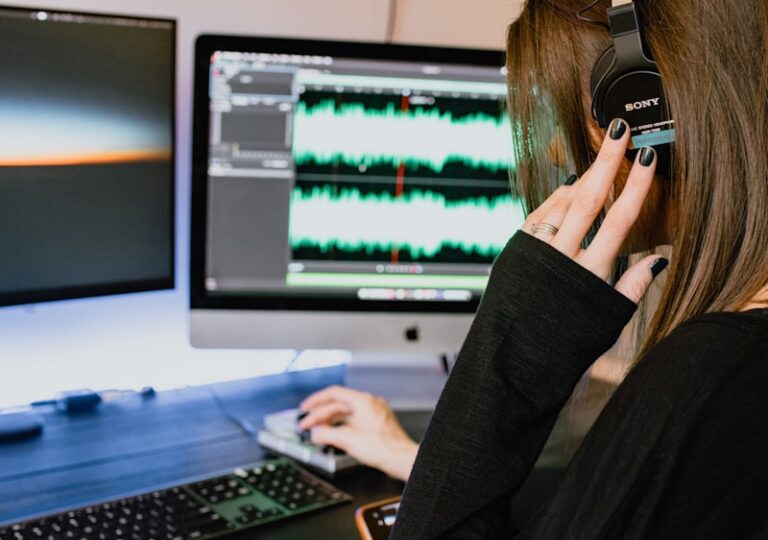 Auditory Ergonomics: Boosting Productivity Through Sound