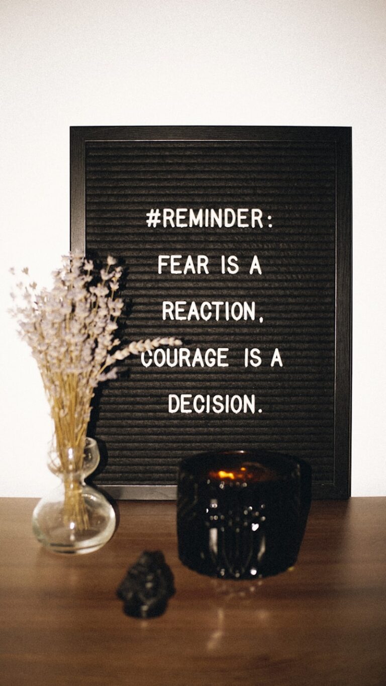 Avoidance Learning: Why We Run From What We Fear