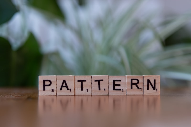 Behavioral Baseline: Mastering Your Patterns for Change