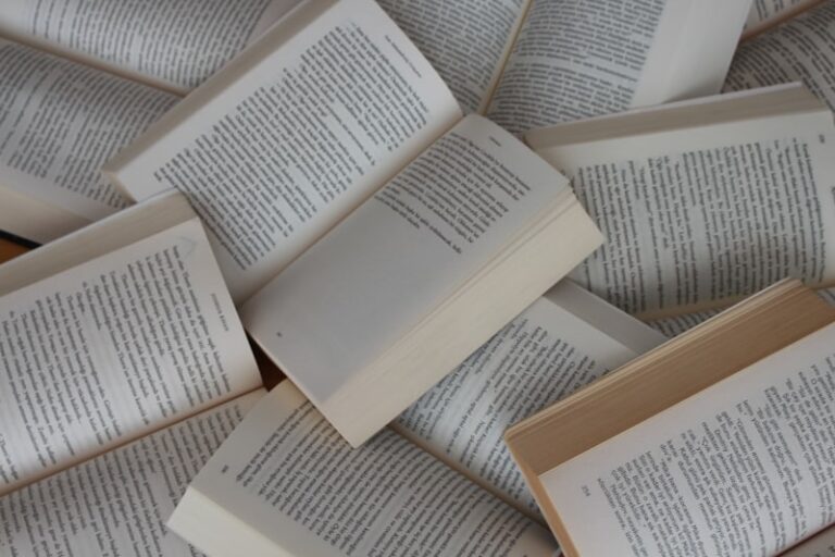 Bibliotherapy: Healing Through the Power of Literature