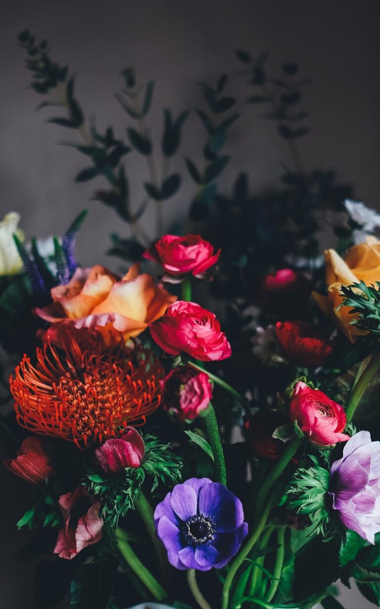 Biophilia: Why Flowers Boost Your Mental Well-Being