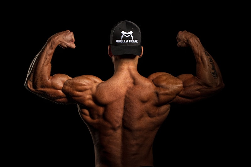 Bodybuilding Psychology: Sculpting the Mind and Body