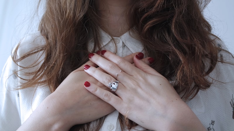 Cardiac Anxiety: Why Your Heart Races When You Are Stressed