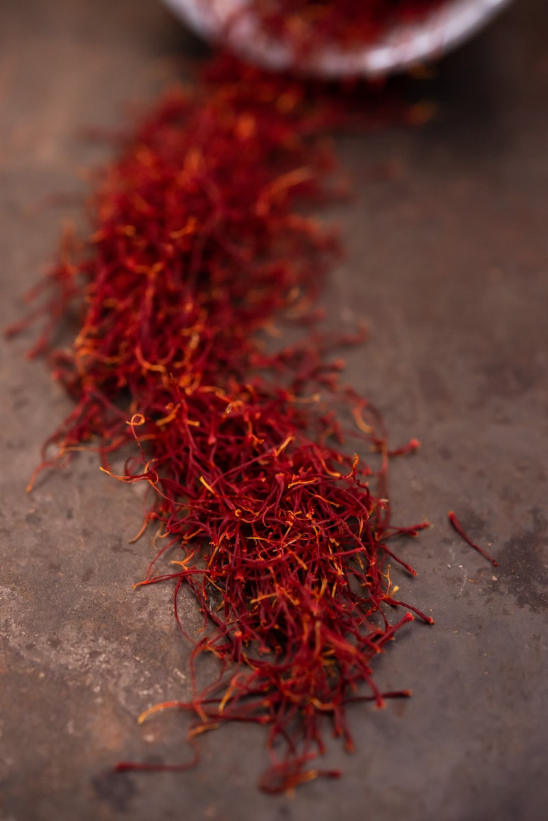 Depressive Disorders: Can Saffron Boost Your Mood?