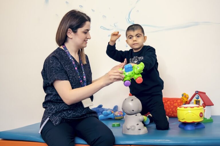 Developmental Coordination Disorder: Unlocking Motor Potential