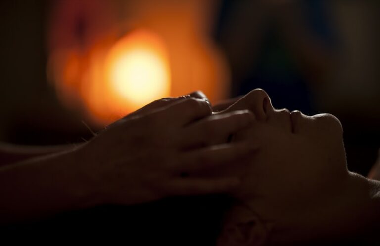 Energy Healing: Exploring the Psychology of Vital Force