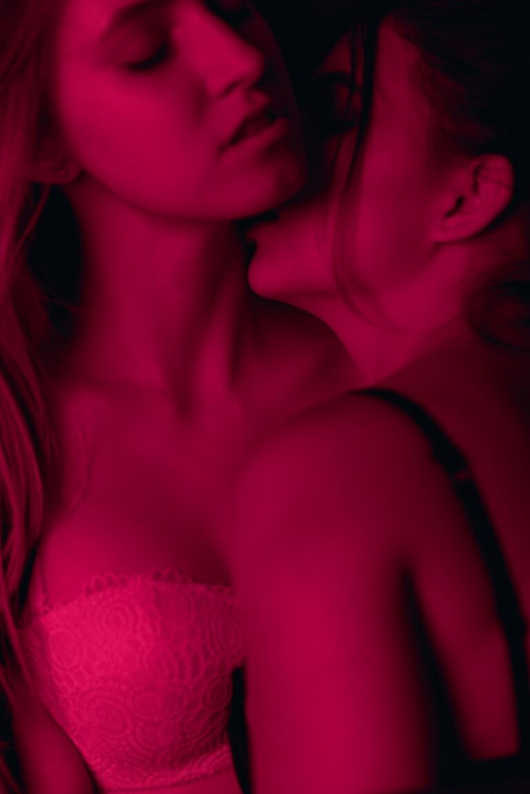 Erogenous Zones: The Science of Pleasure and Arousal