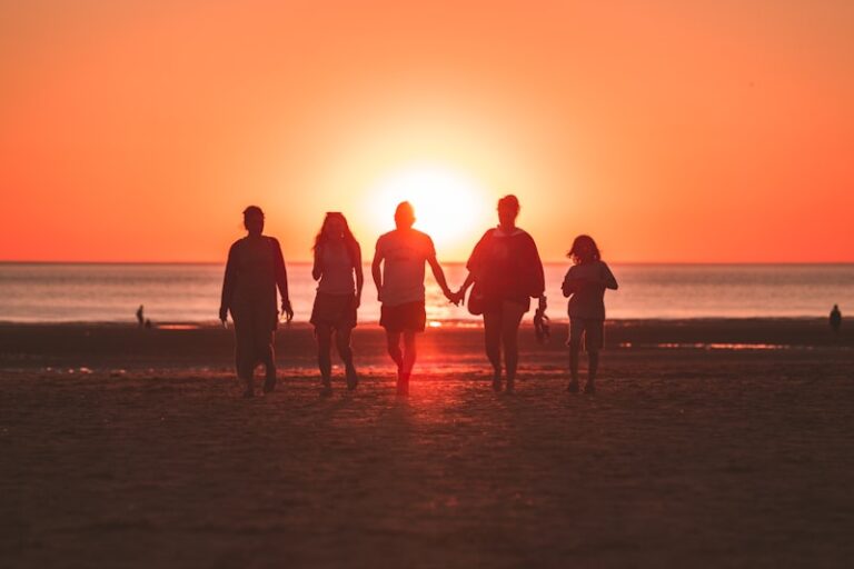 Family Systems: Healing Through Shared Connections