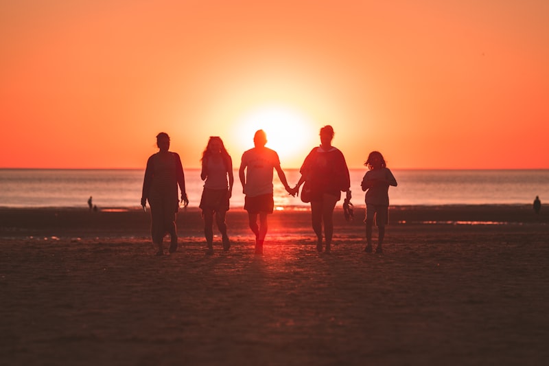Family Systems: Healing Through Shared Connections