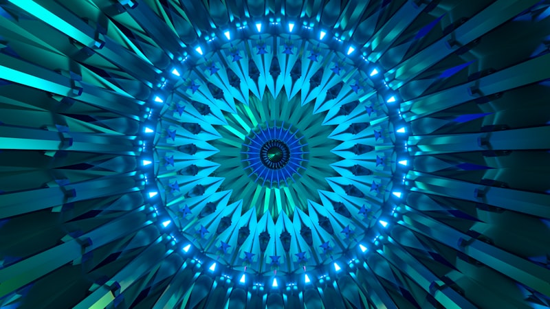 Geometric Meditation: Unlock Your Mind with Sacred Symbols