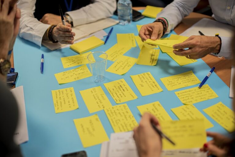 Group Dynamics: Harnessing the Power of Shared Insight