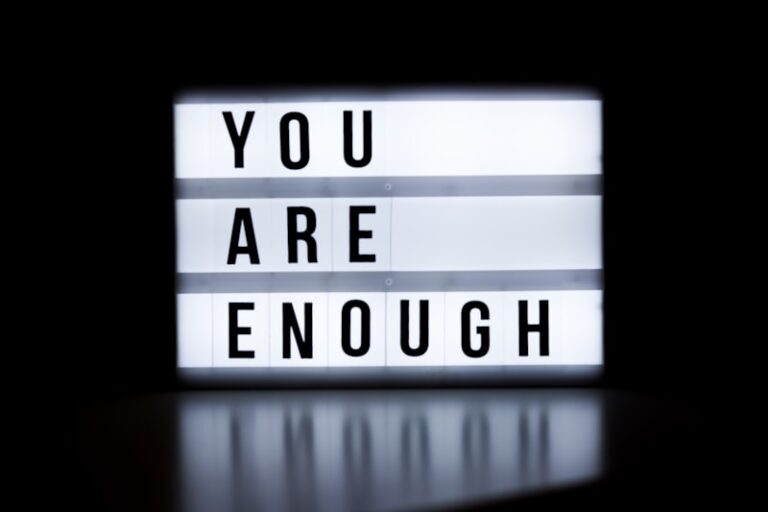 Inadequate Personality: Why You Feel Not Enough