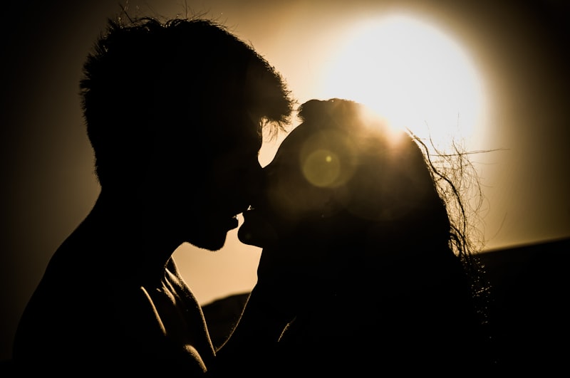 Intimacy Science: Why We Crave the French Kiss
