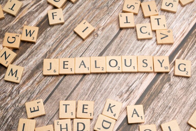 Jealousy: Decoding the Roots of Insecurity
