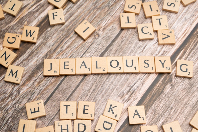 Jealousy: Decoding the Roots of Insecurity