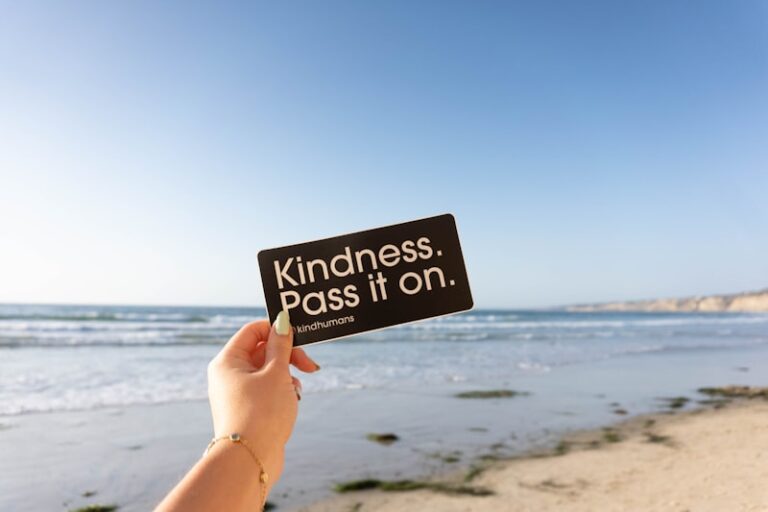 Kindness: The Science of Altruistic Well-Being