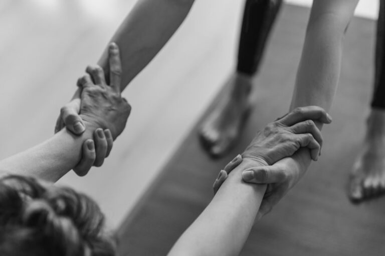 Kinesiotherapy: Healing the Mind Through Movement