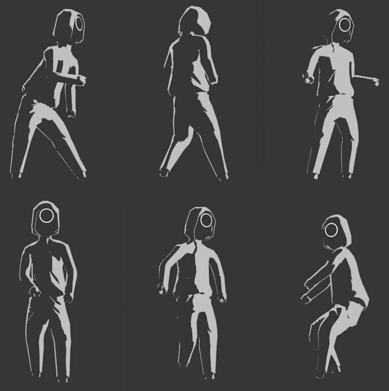 Kinetic Information: How Movement Shapes Human Perception