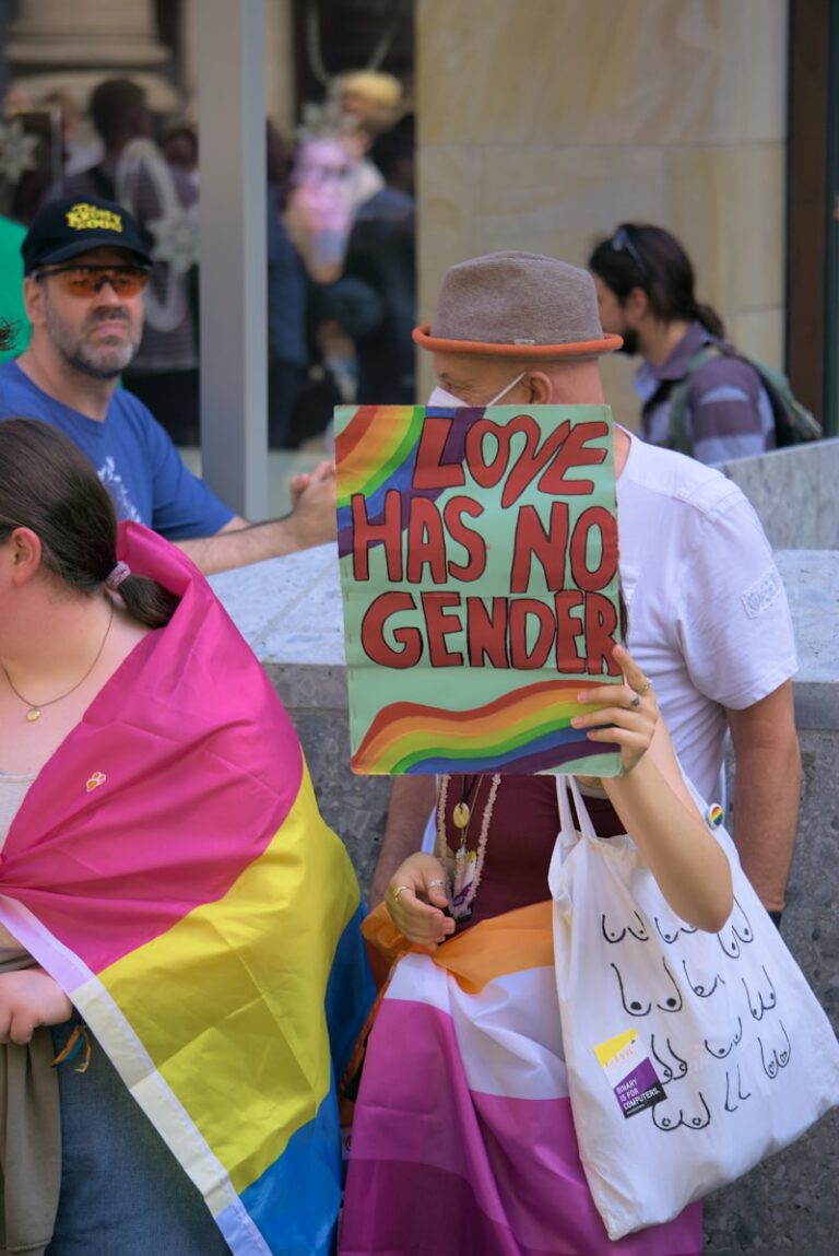 Lalia: Redefining Queer Non-Monogamy