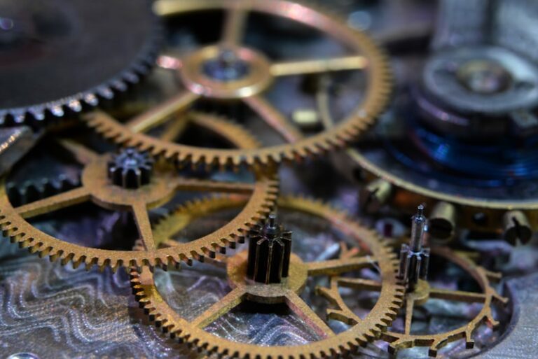 Mechanistic Theory: The Clockwork Mind Explained