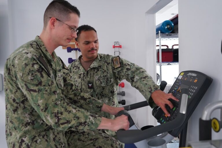 Military Psychology: Optimizing Performance Under Pressure
