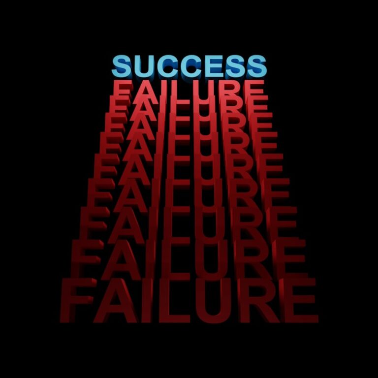 Negative Induction: Learning Through Failure to Succeed