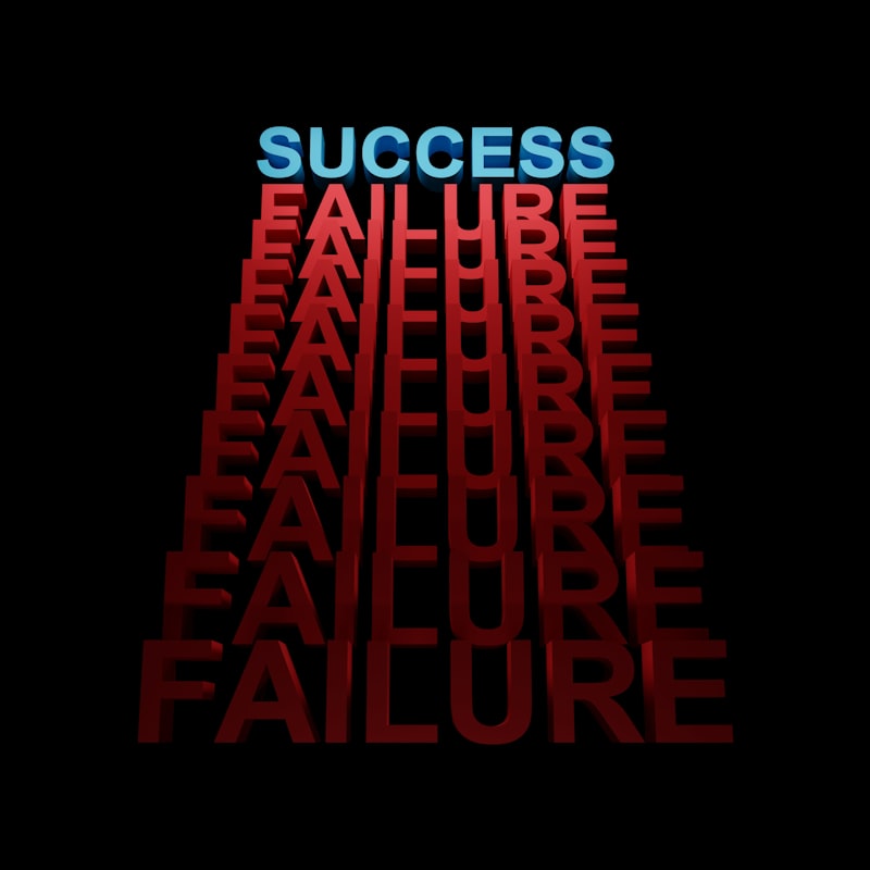 Negative Induction: Learning Through Failure to Succeed