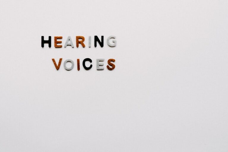 Nonverbal Auditory Perception: Decoding Hidden Sound Patterns