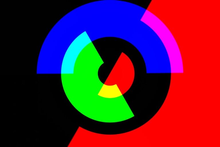 Opponent Process Theory: How We Perceive Color Contrast